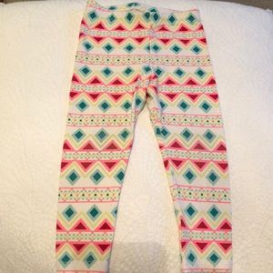 CAT & JACK leggings 2T